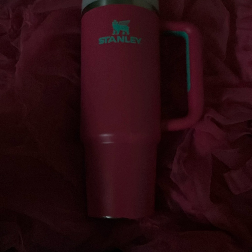 Stanley Pink Insulated Travel Mug